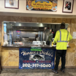 A Taste of Tradition: Visiting Horace & Dickies in Camp Springs